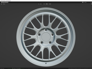 Rotiform LSR-M 3D Model