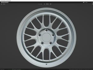Rotiform LSR-M 3D Modell