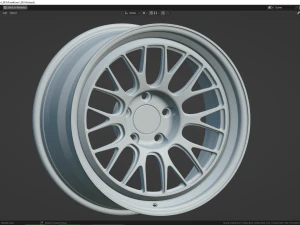 Rotiform LSR-M 3D Modell