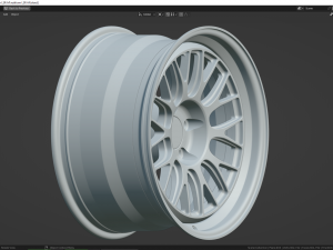 Rotiform LSR-M 3D Model