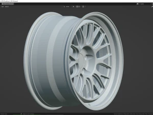 Rotiform LSR-M 3D Modell