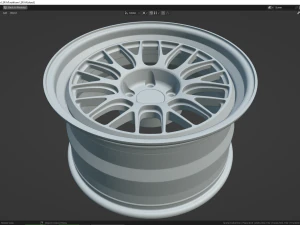Rotiform LSR-M 3D Modell
