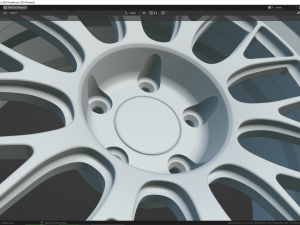 Rotiform LSR-M 3D Model