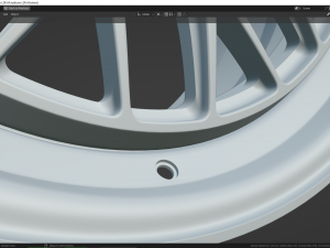Rotiform LSR-M 3D Model
