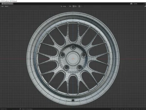 Rotiform LSR-M 3D Modell