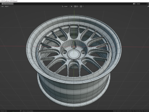 Rotiform LSR-M 3D Model