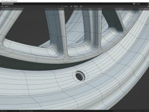 Rotiform LSR-M 3D Modell