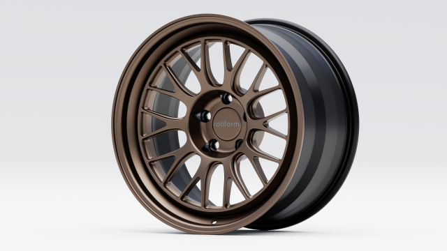 Rotiform LSR-M 3D Model .c4d .max .obj .3ds .fbx .stl .blend 