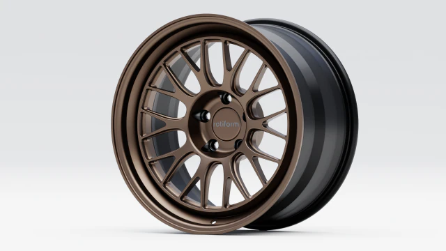 Rotiform LSR-M 3D Modell .c4d .max .obj .3ds .fbx .stl .blend 