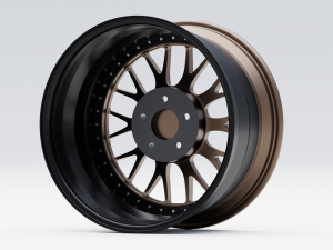 Rotiform LSR-M 3D Model