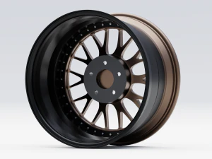 Rotiform LSR-M 3D Modell