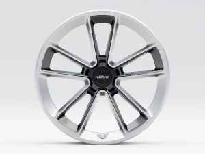 Rotiform BTL 3D Modell