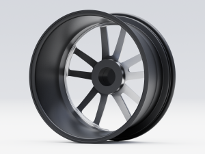 Rotiform BTL 3D Model