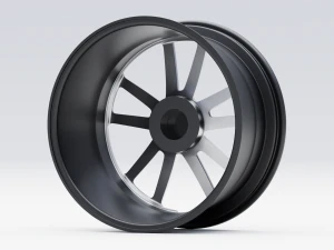 Rotiform BTL 3D Modell