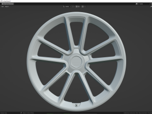 Rotiform BTL 3D Model