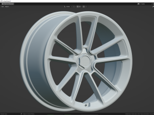 Rotiform BTL 3D Model