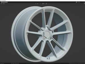 Rotiform BTL 3D Modell