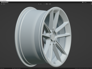 Rotiform BTL 3D Model