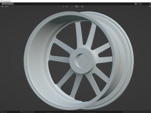 Rotiform BTL 3D Model