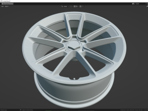 Rotiform BTL 3D Model