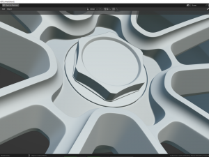 Rotiform BTL 3D Model