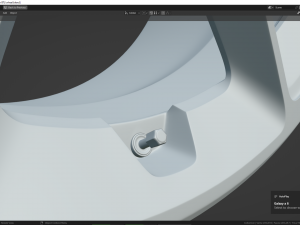 Rotiform BTL 3D Model