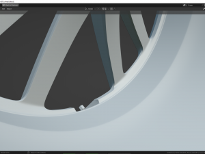 Rotiform BTL 3D Model