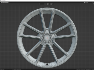 Rotiform BTL 3D Model