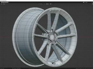Rotiform BTL 3D Model