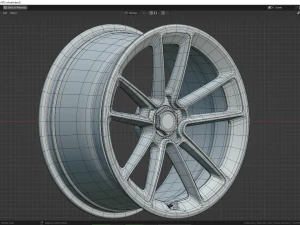 Rotiform BTL 3D Modell