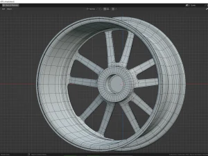 Rotiform BTL 3D Modell