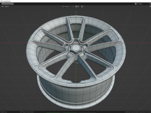 Rotiform BTL 3D Model