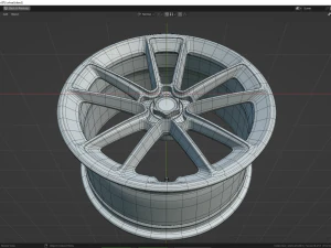 Rotiform BTL 3D Modell
