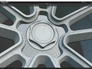 Rotiform BTL 3D Model