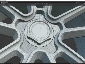 Rotiform BTL 3D Modell