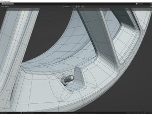 Rotiform BTL 3D Model