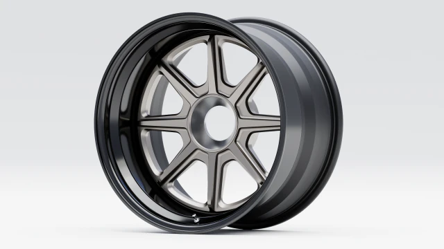 CMP rotiforme Modello 3D .c4d .max .obj .3ds .fbx .stl .blend