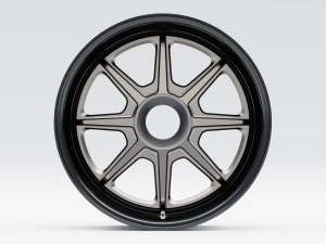 CMP rotiforme Modello 3D