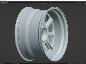 CMP rotiforme Modello 3D