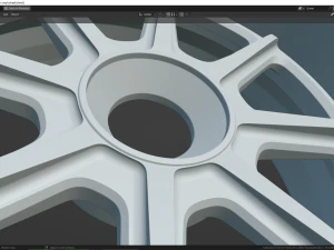 CMP rotiforme Modello 3D