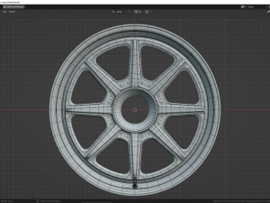 Rotiform CMP Modèle 3D