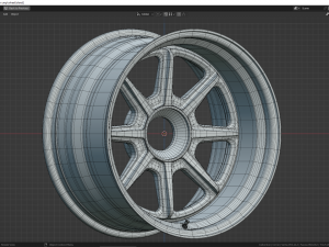 Rotiform CMP Modèle 3D