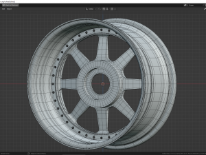 Rotiform CMP Modèle 3D