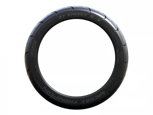 Mickey Thompson ET Street S S Radial Tire 3D Model