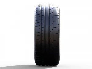Goodyear Eagle F1 SuperCar 3 3D Model