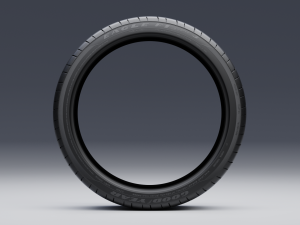 Goodyear Eagle F1 SuperCar 3 3D Model