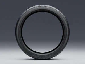 Goodyear Eagle F1 SuperCar 3 3D Model