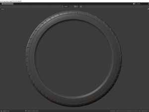 Goodyear Eagle F1 SuperCar 3 3D Model