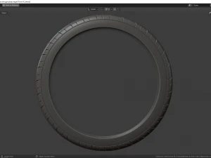 Goodyear Eagle F1 SuperCar 3 3D Model