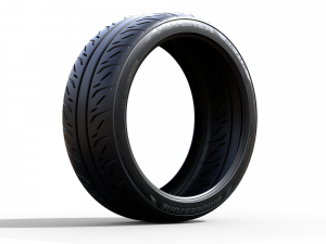 BRIDGESTONE POTENZA RE-71R 3D Model
